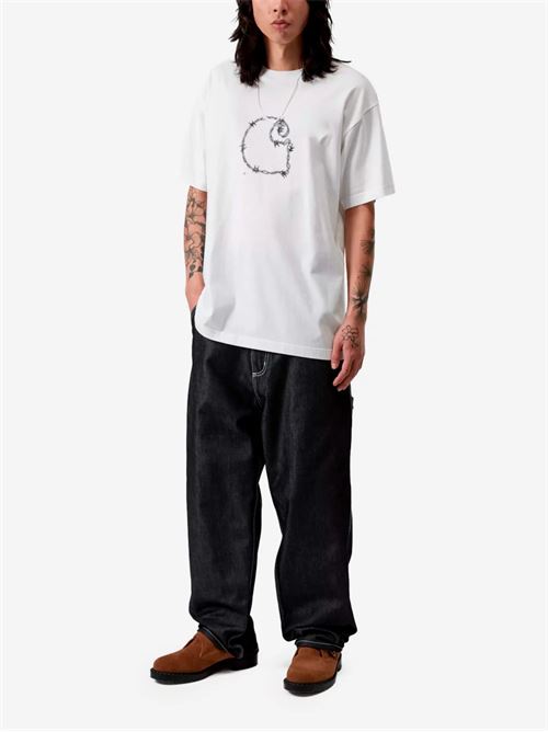 T-shirt Barbwire CARHARTT WIP | I03623702XX